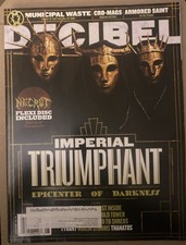 Decibel Magazine August 2020
