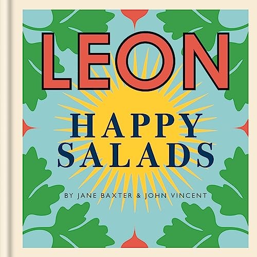 Happy leons leon - happy, salads