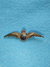 Post WW2 RAF sweetheart Brooch