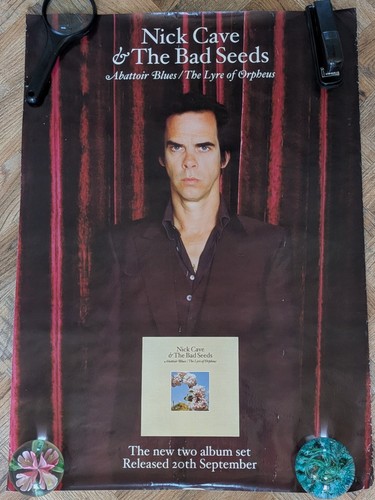 Nick cave and the bad - nick,