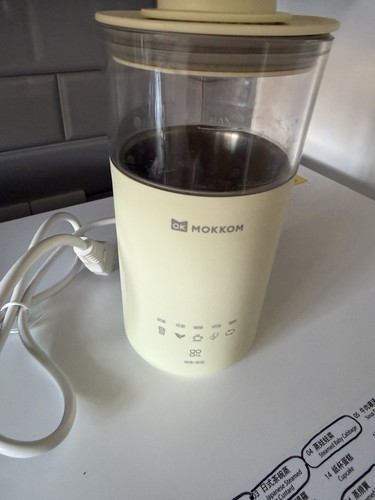 Milk froster - milk,