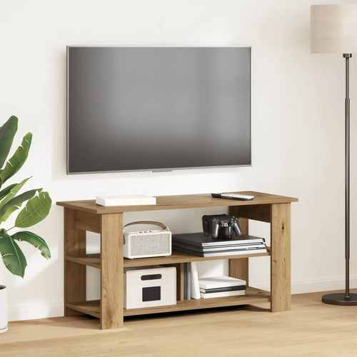 Walplus stand artisan oak - tv,