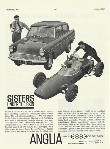 Ford anglia 105e formula - ford,
