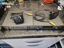 Sennheiser G3 radio mic
