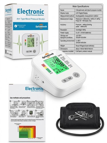 Spintech electronic blood - electronic,