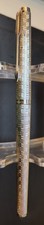  Parker 180 Silver Plated