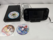 Nintendo Wii U Black 32GB