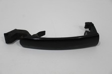 Audi TT 8J External Door Handle Phantom Black LZ9Y 8J0837205