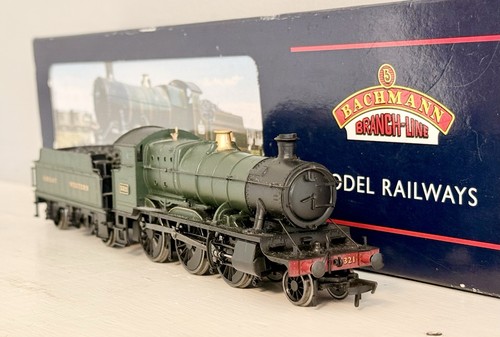 Bachmann 830 gauge gwr - 31-830, oo
