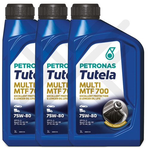 Petronas tutela multi mtf 700 - petronas,