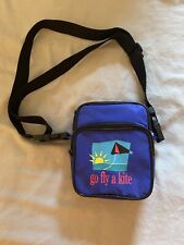 ?Vintage Let’s Go Fly A Kite Exclusive ParaStunter Stunt Kit With Bag ?