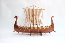 Model Ship Viking Ship Drakkar