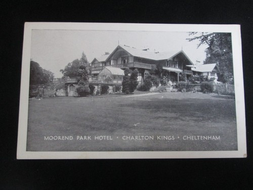 Moorend park hotel - hotel, charlton