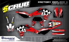 Husqvarna graphics SMS125