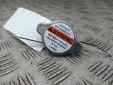 HARLEY DAVIDSON STREET GLIDE  FLHXSE CVO 15 Radiator Cap