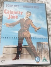 CALAMITY JANE Doris Day/Howard