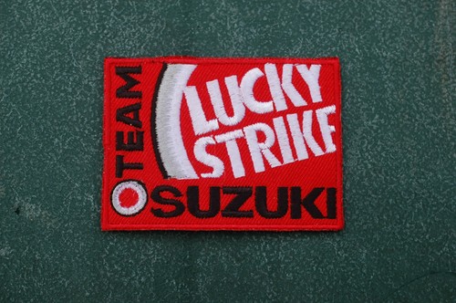 Lucky strike team suzuki - strike, suzuki-