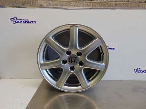 Honda civic alloy wheel rim - honda,