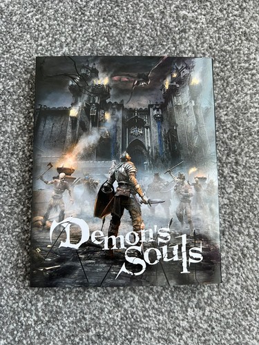 Demons souls ps5 - demons,