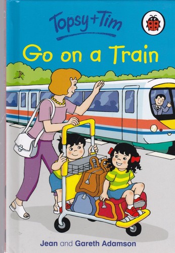 Train topsy and - topsy,