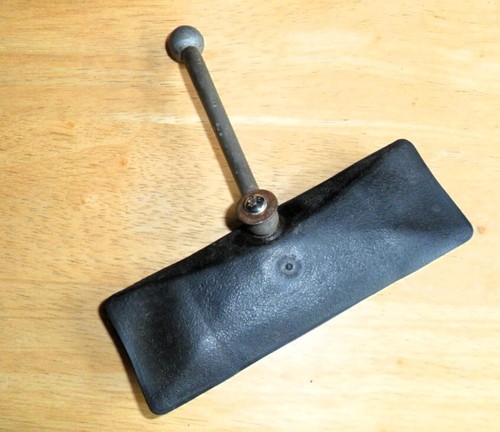 Vintage desmo rear mirror - rear,