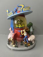 Toy Story Snow Globe Pizza