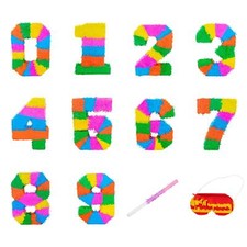 Party Pinatas Set with Stick &