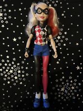 DC Comics Super Hero Girls 12” Harley Quinn Doll