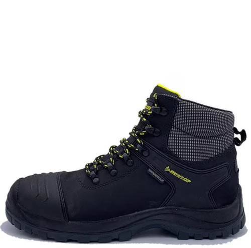 Dunlop nova steel toe safety - dunlop,