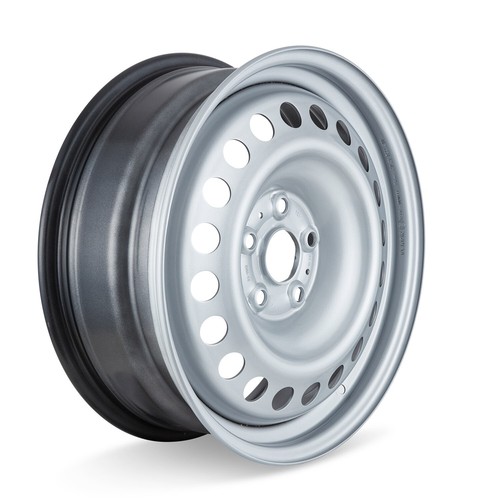 Full size steel spare - steel, rim