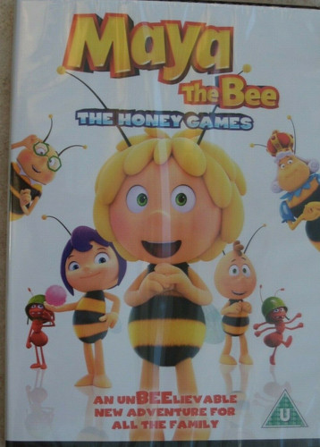 Maya the bee honey - the,