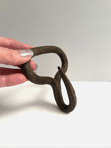 Antique primitive hand forged - antique,