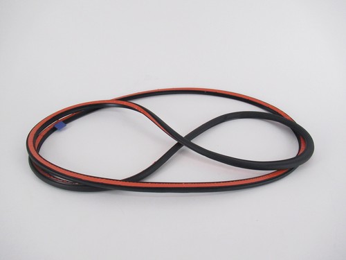Sliding sunroof weatherstrip - sliding,