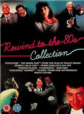 Rewind To The 80s Collection