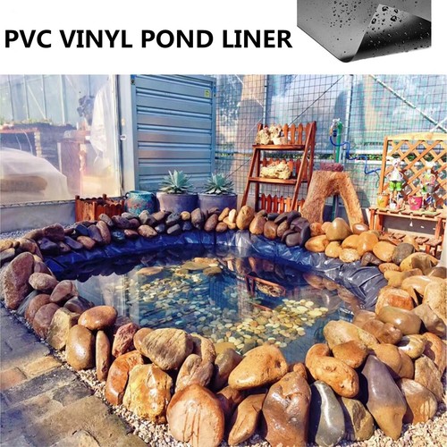 33x13 3ft fish pond membrane - fish,