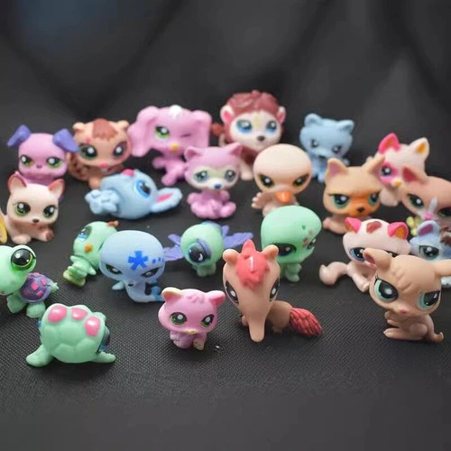 24pcs littlest pet animal - pet,