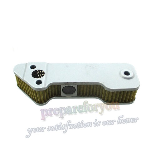 Sump oil filter - sump, strainer