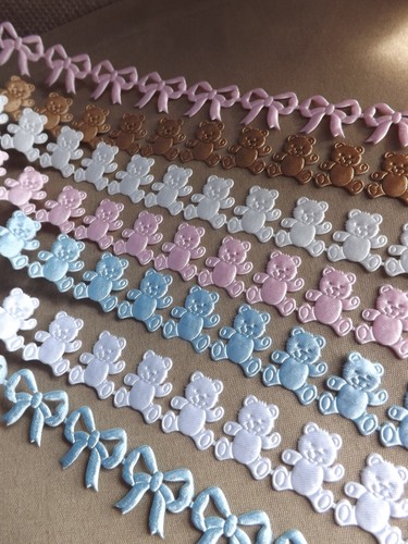 Teddy bear trim - ,