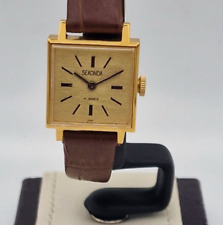 Russian Sekonda Manual Wind