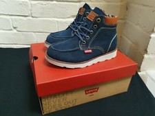Levi's Indiana Suede Ankle