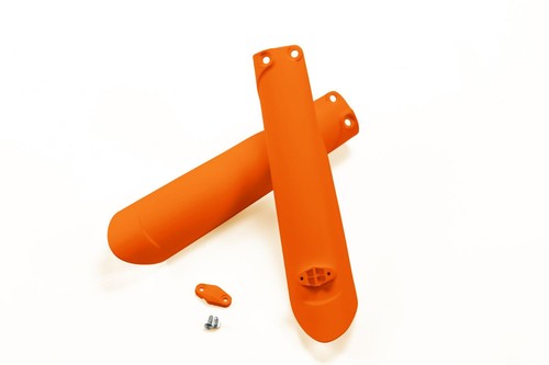 Ufo fork guards ktm 250 - fork,
