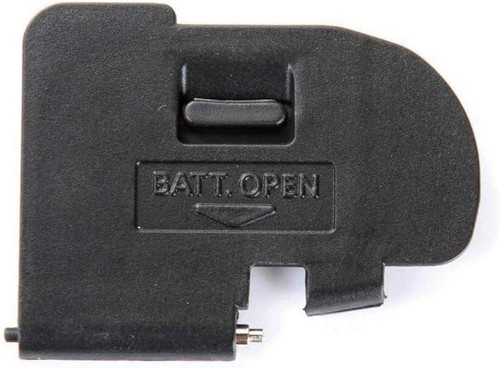 Battery door cover - door, for