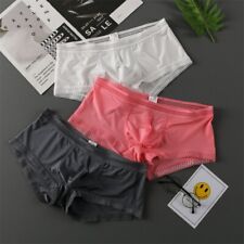 Underwear Men Pack 3 Pcs Boxer