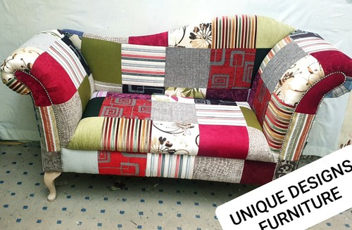 Patchwork seater love - seater,