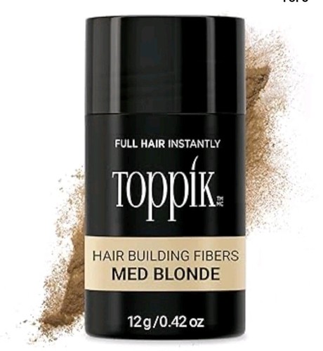 Toppik hair building - toppik,