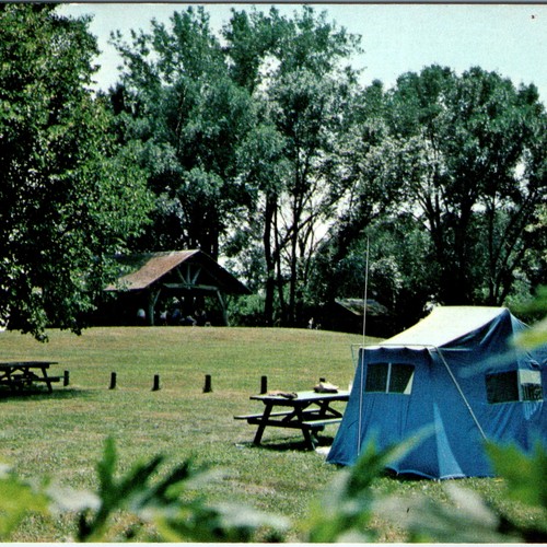 C1970s thirty acres state park - acres,