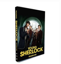 Young Sherlock‎ season 1 DVD