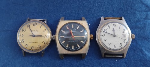 Vintage watches ruhla - vintage,