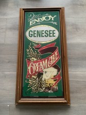 Vintage Advertising Mirror