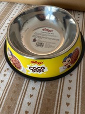 kellogs coco pops pet bowl
